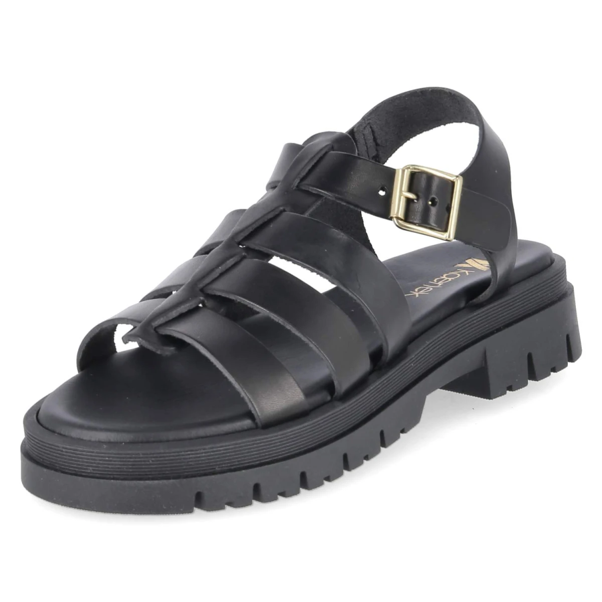 Sandalen - nero