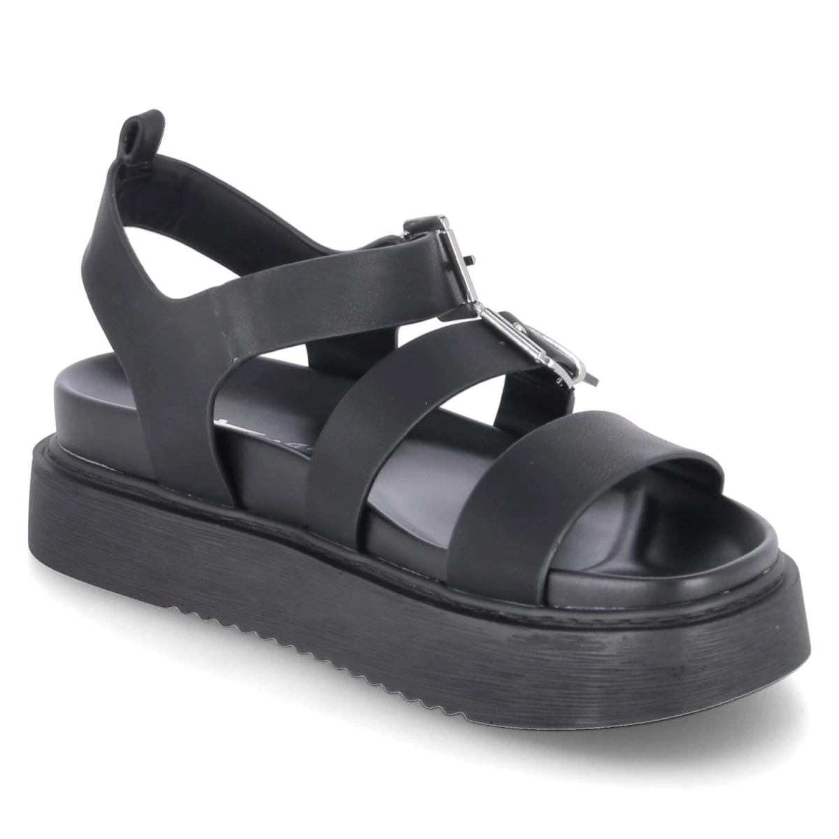 Römerandalen - black