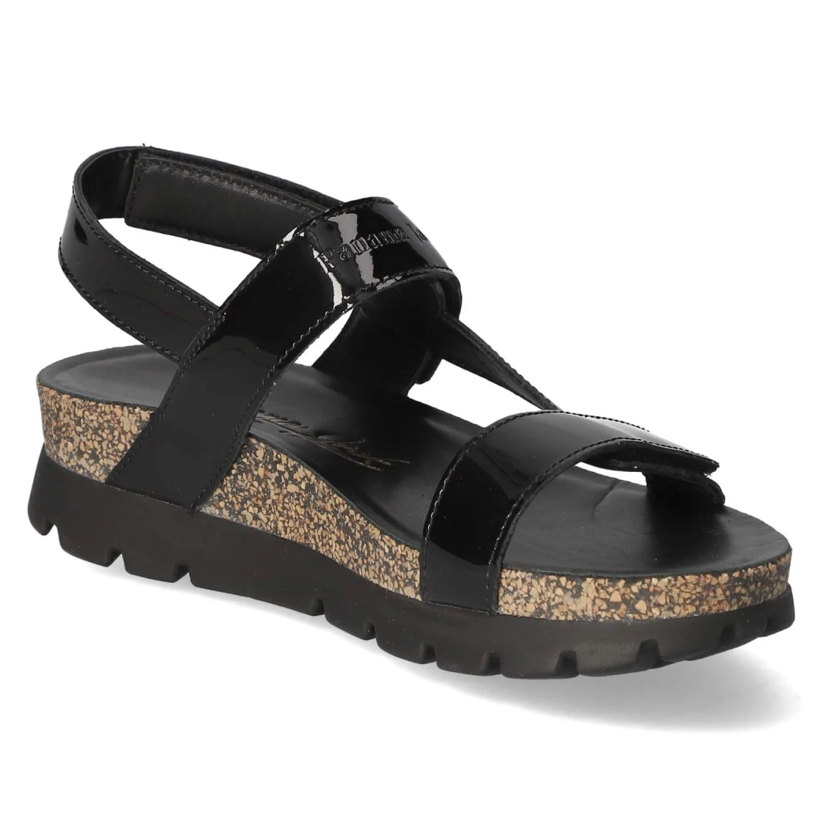 Sandalen SELMA - Schwarz