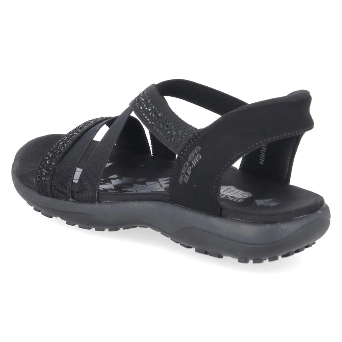 Slip-Sandalen SUMMER SPARKLE - bbk
