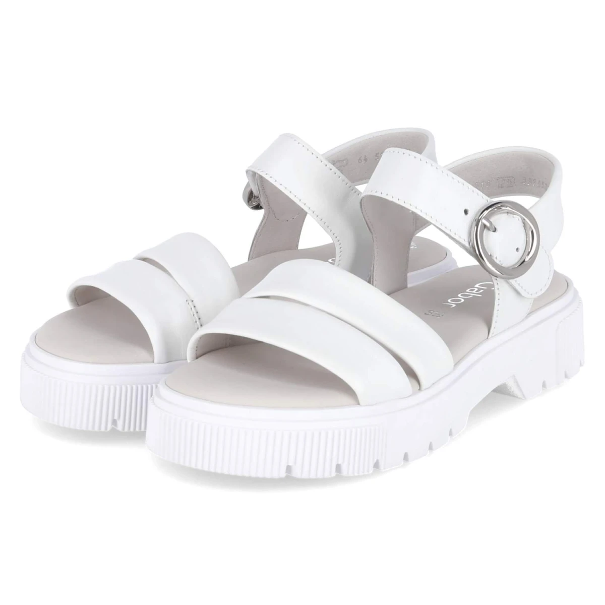 Sandalen - WEISS