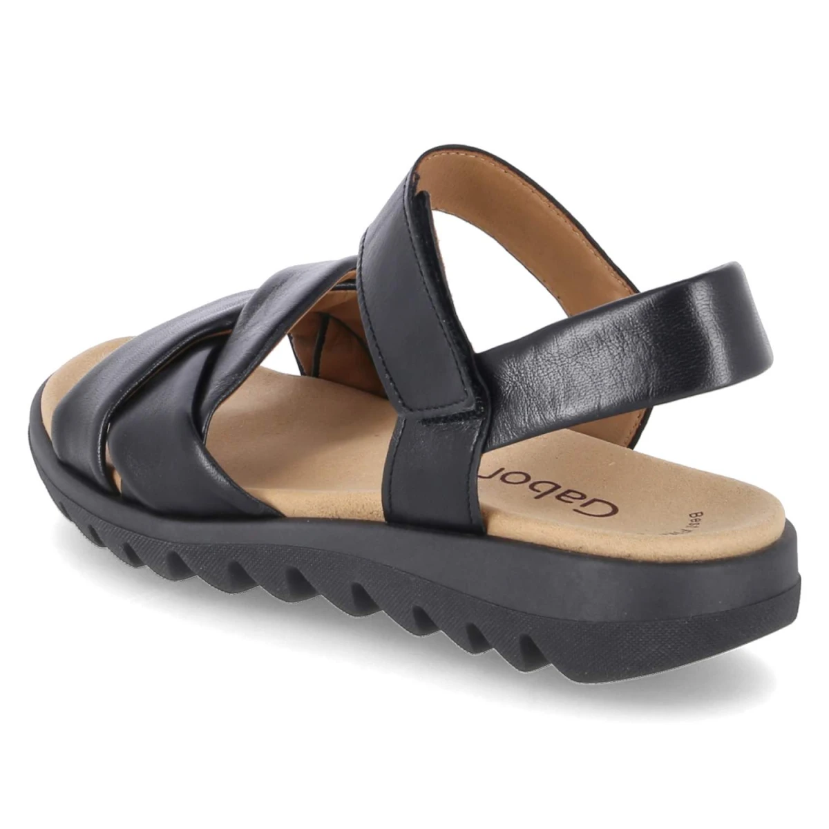 Sandalen - Schwarz