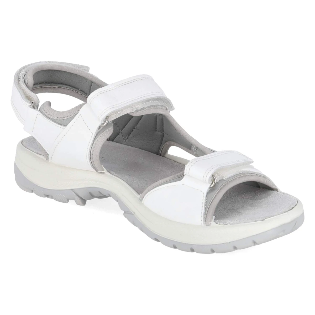 Sandalen - White/Lila