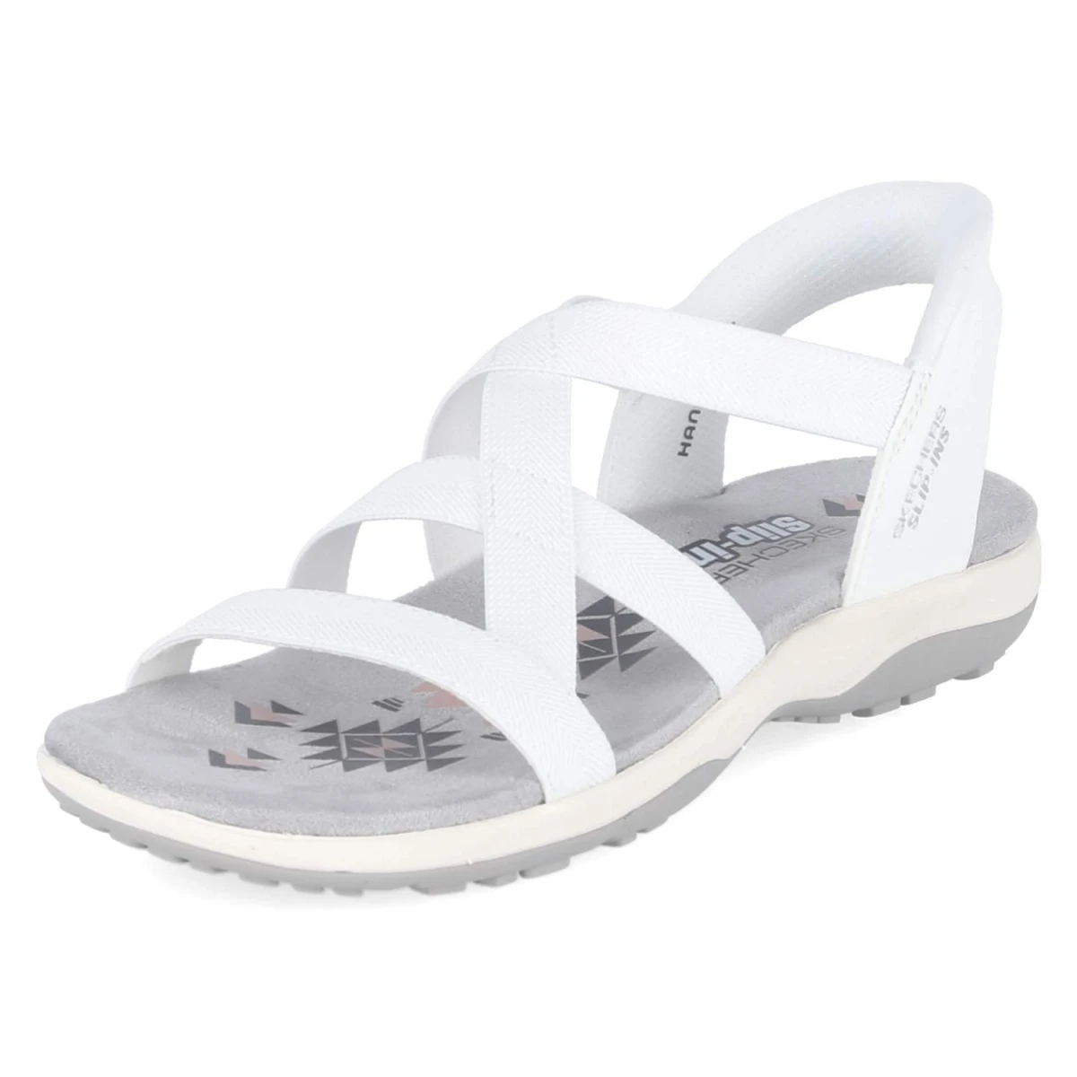 Sandalen REGGAE SLIM - wht