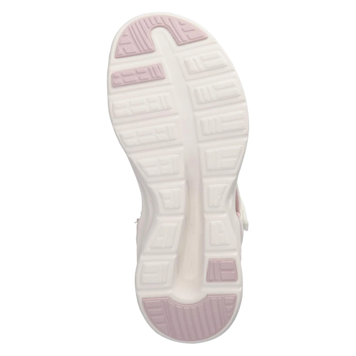 Sandalen JADA - White/Pink