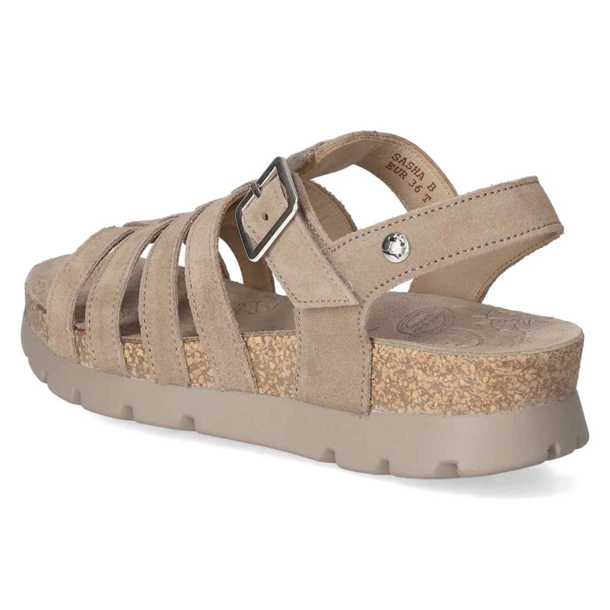 Sandalen SASHA - taupe