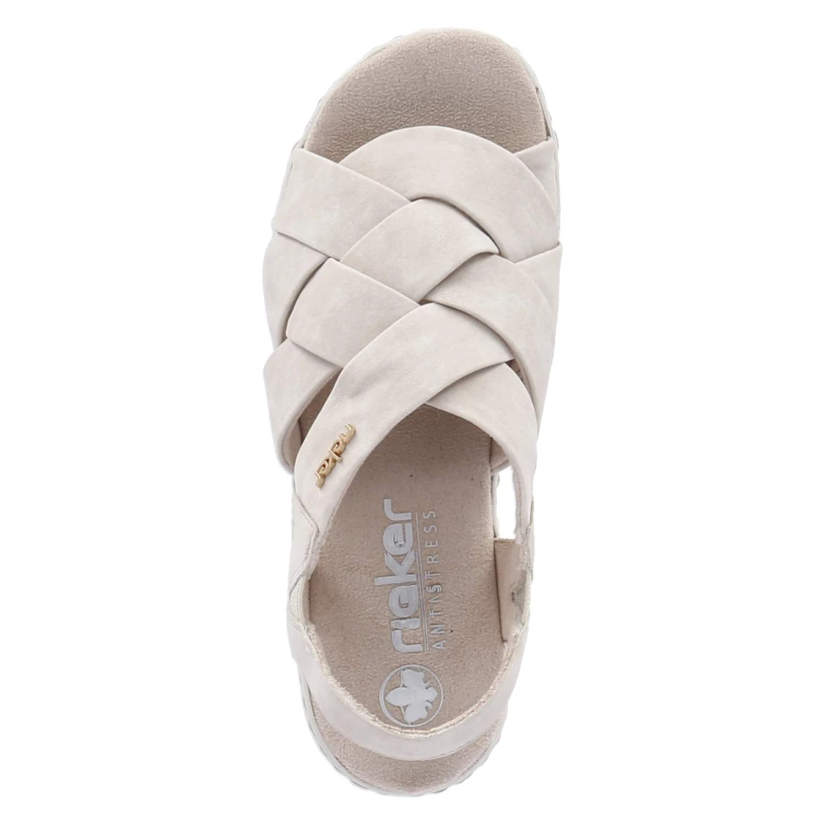 Sandalen - Beige