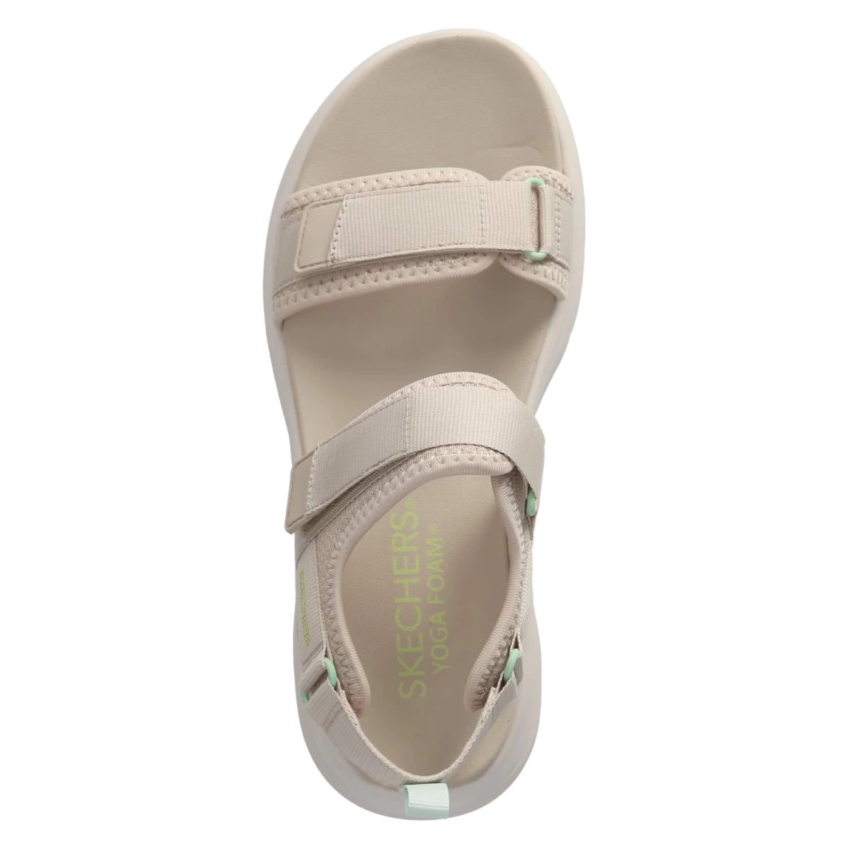 Sandalen LAIDBACK MOMENTS - Natural/Aqua