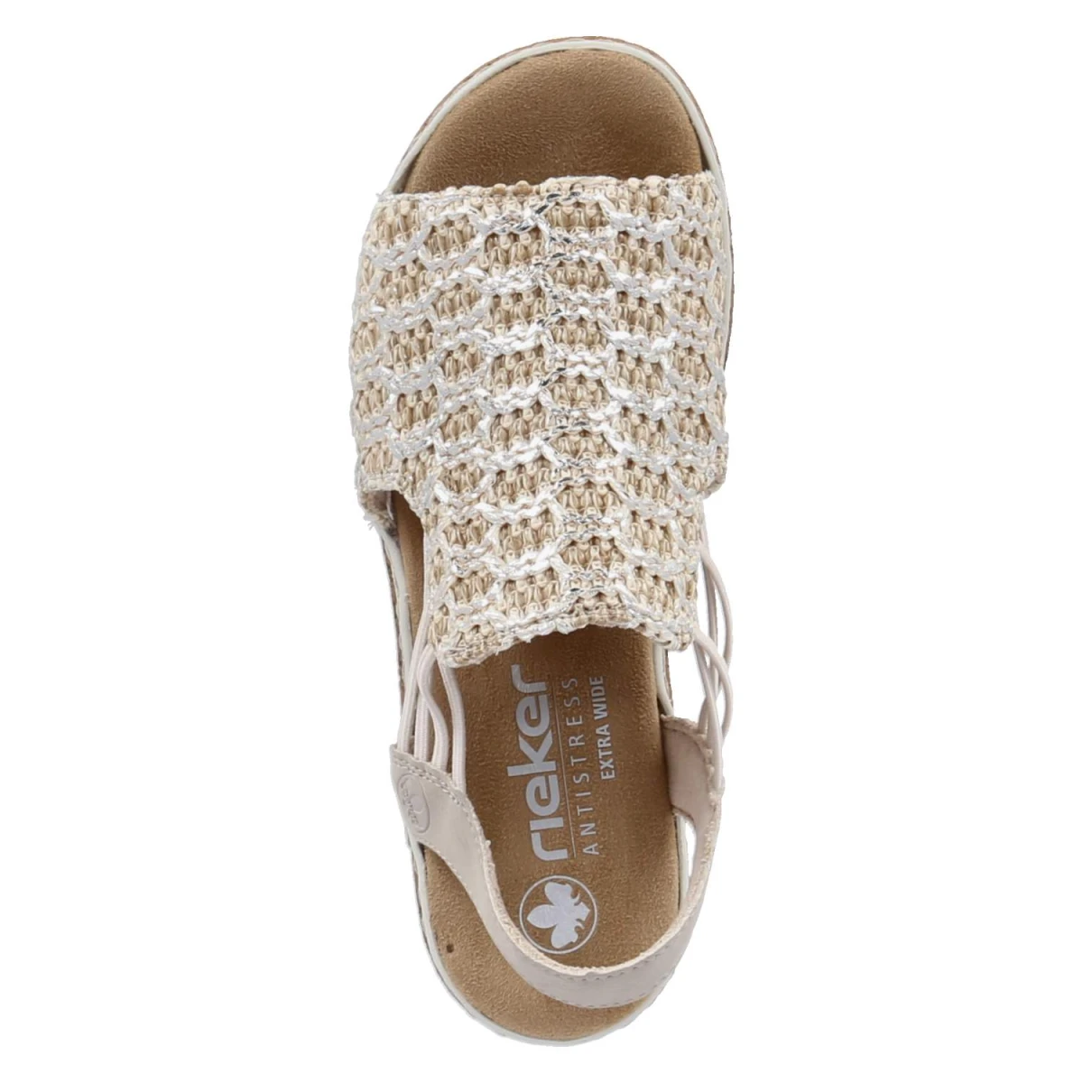 Sandalen - beige