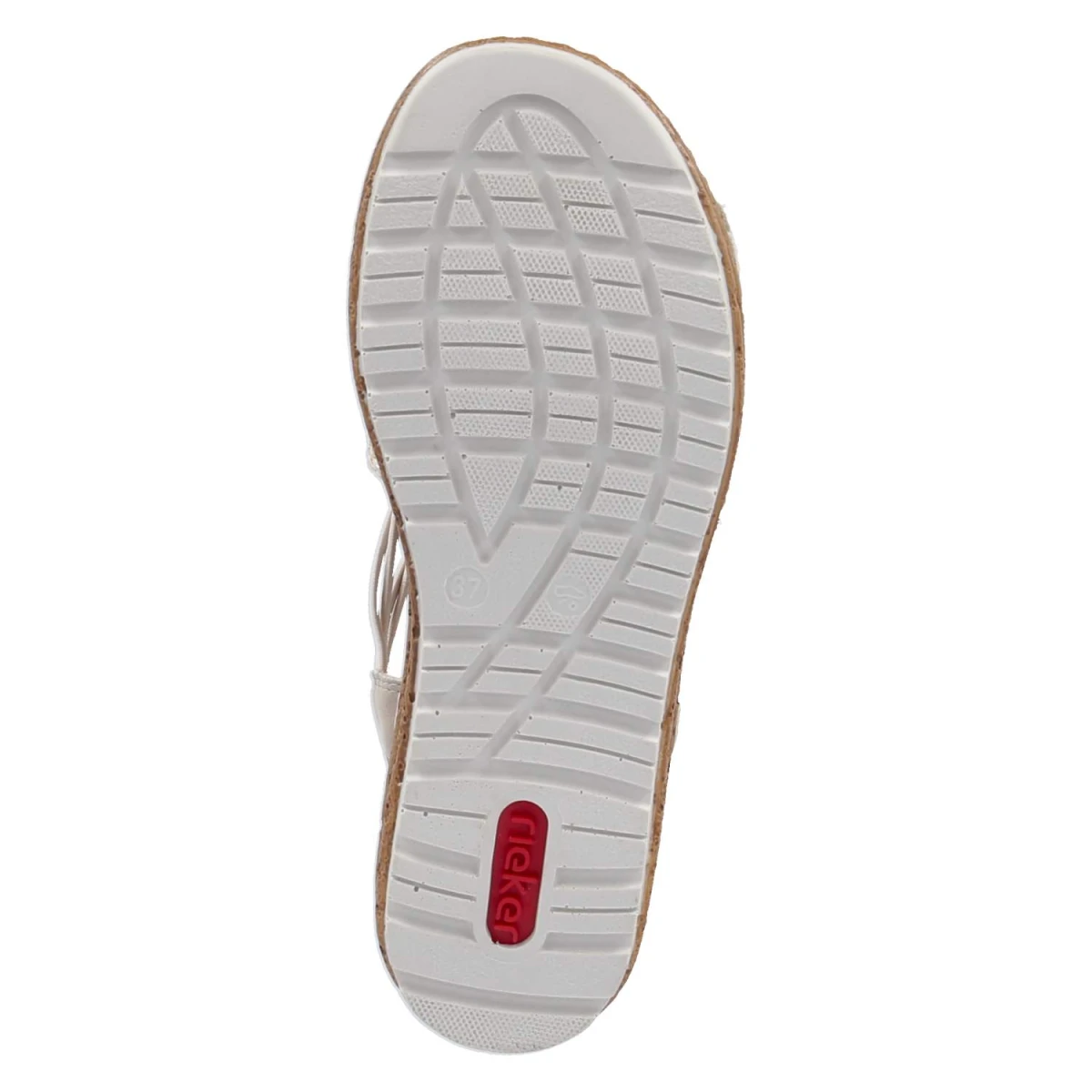 Sandalen - beige