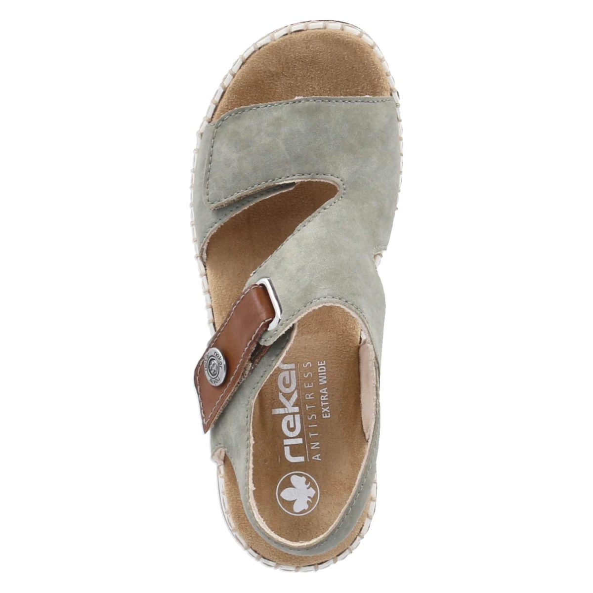 Sandalen - GRÜN