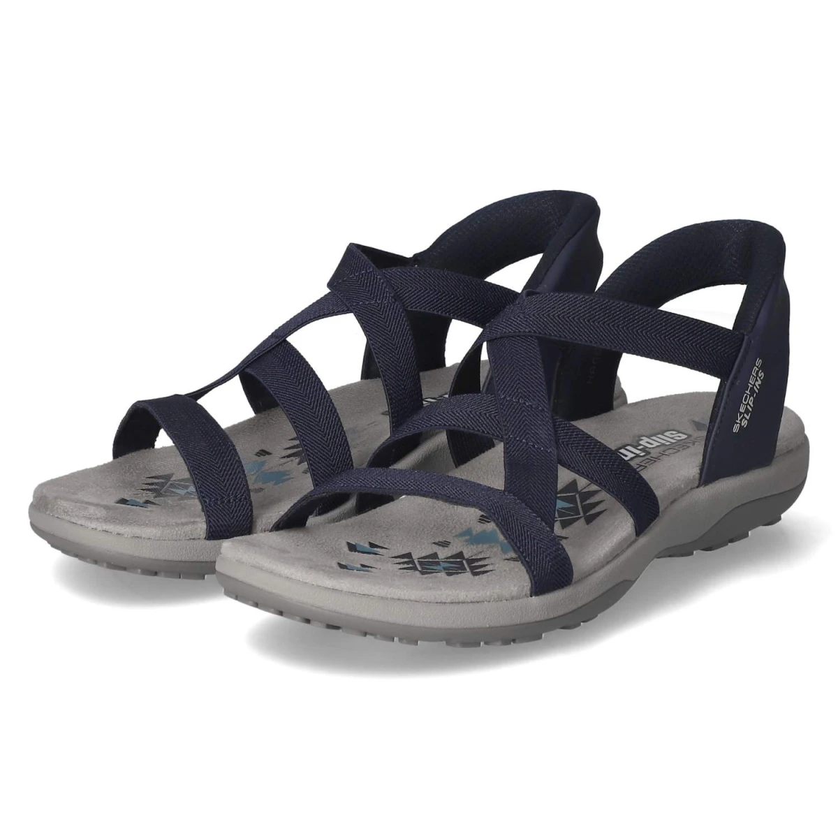 Sandalen REGGAE SLIM - NAVY