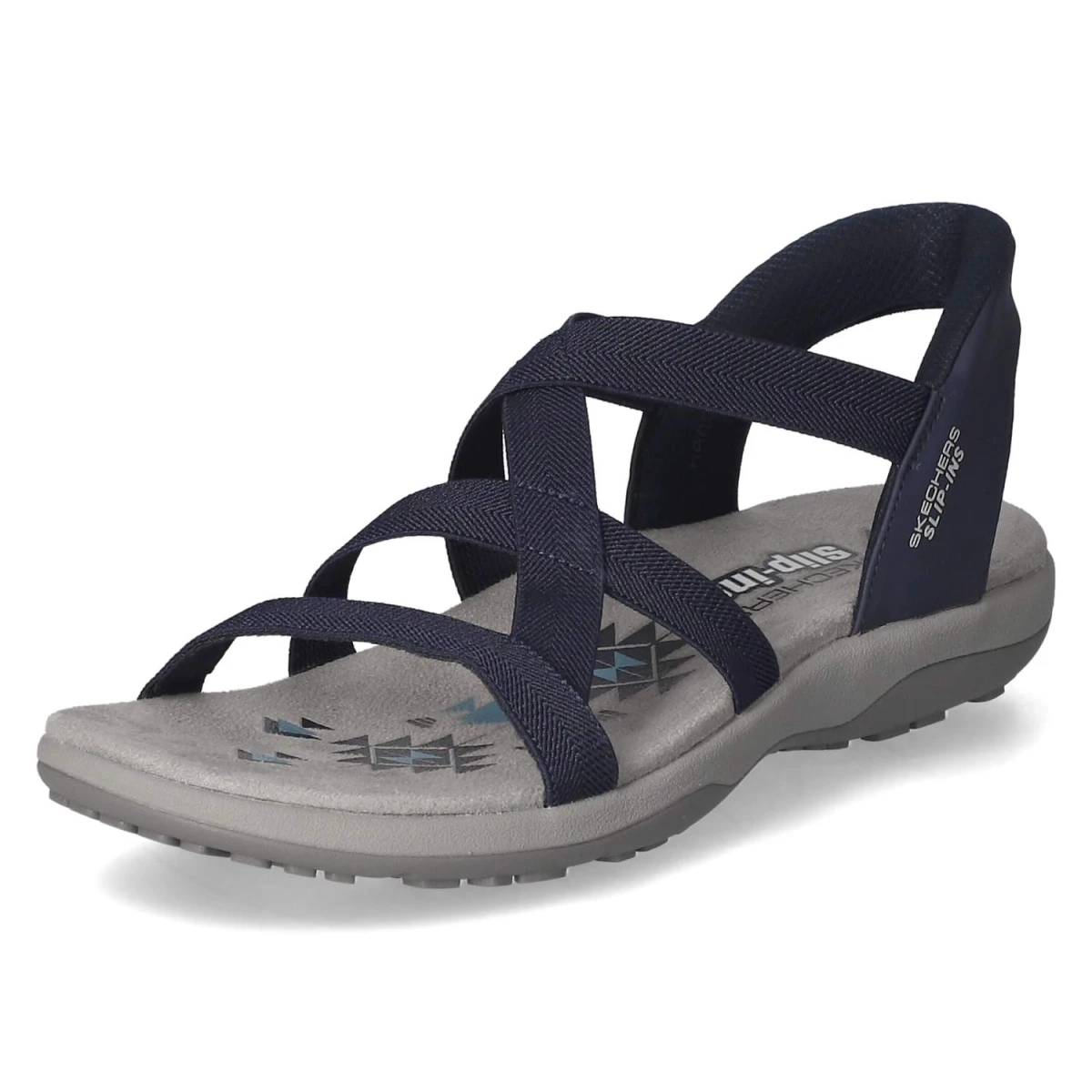 Sandalen REGGAE SLIM - NAVY