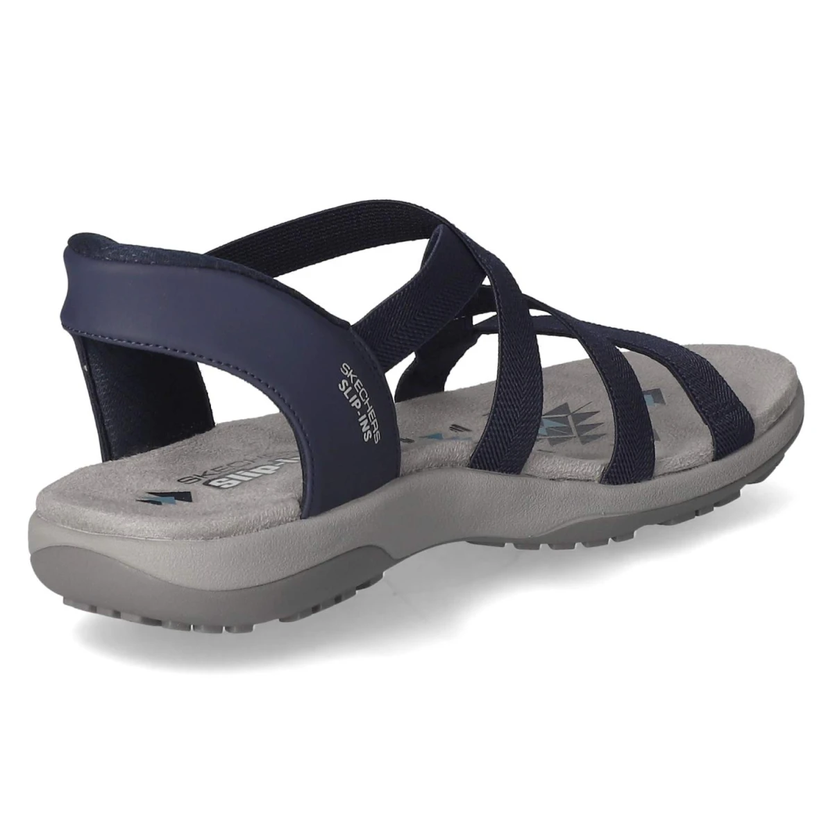 Sandalen REGGAE SLIM - NAVY