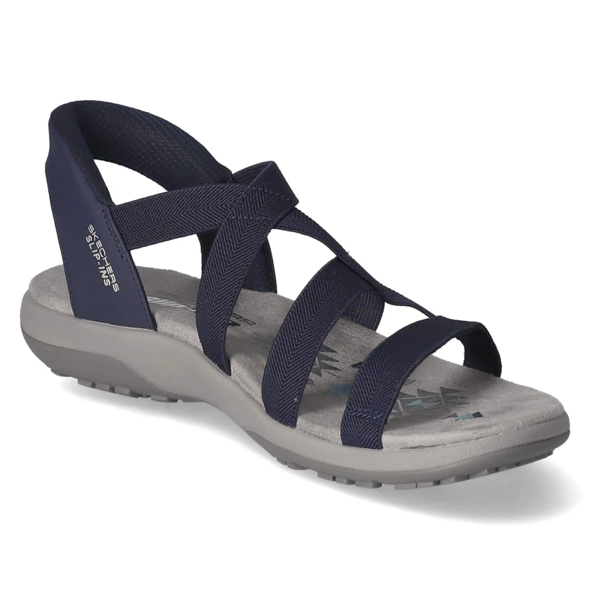 Sandalen REGGAE SLIM - NAVY