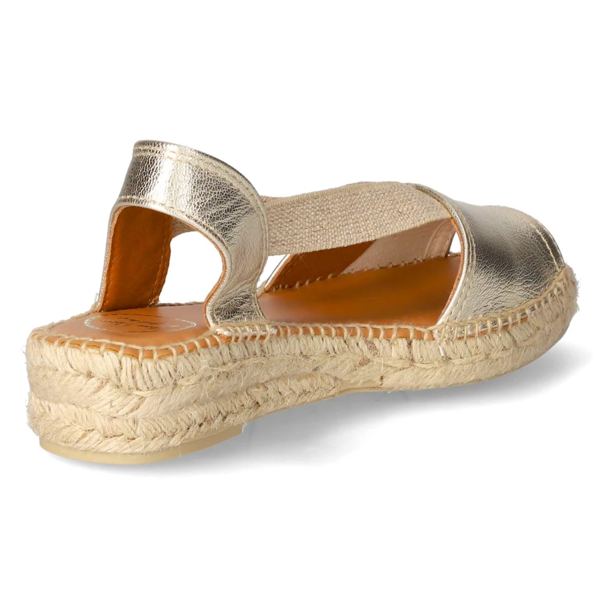 Sandalen ETNA - platinum