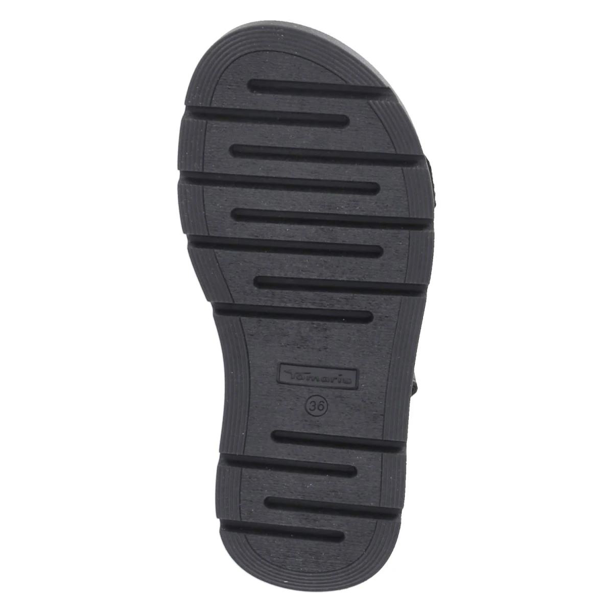 Sandalen - BLACK LEATHER