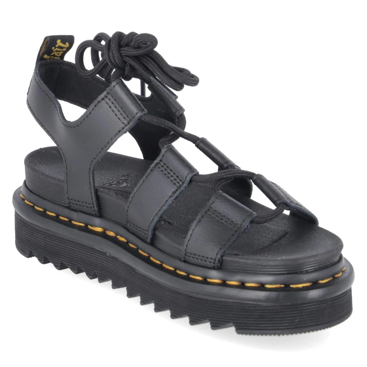 Gladiator-Sandalen NARTILLA - black