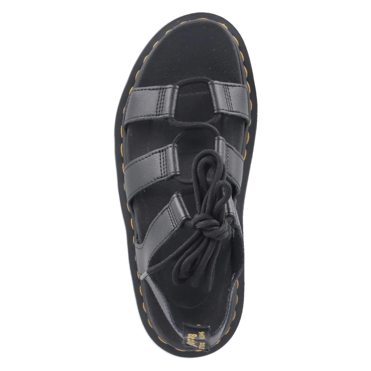 Gladiator-Sandalen NARTILLA - black