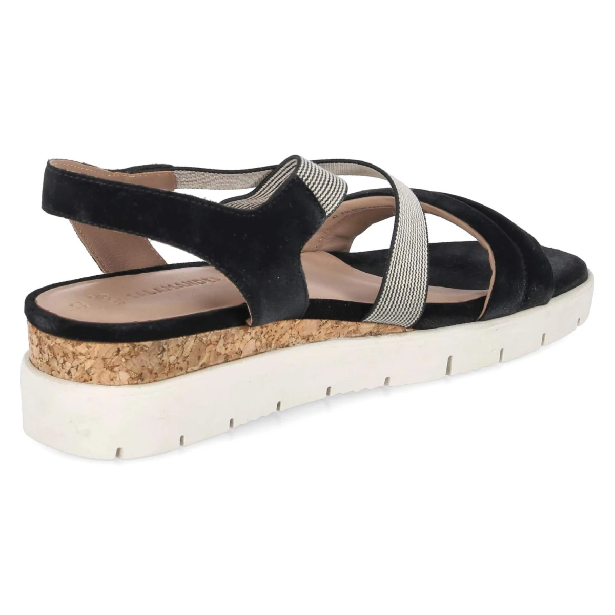 Sandaletten - black
