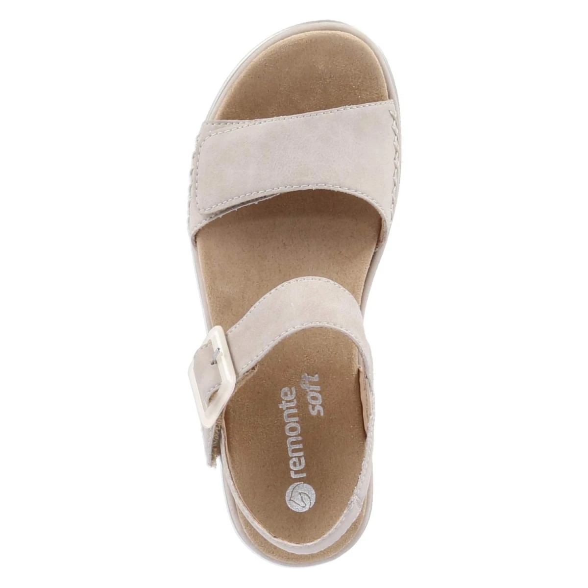 Sandalen - beige