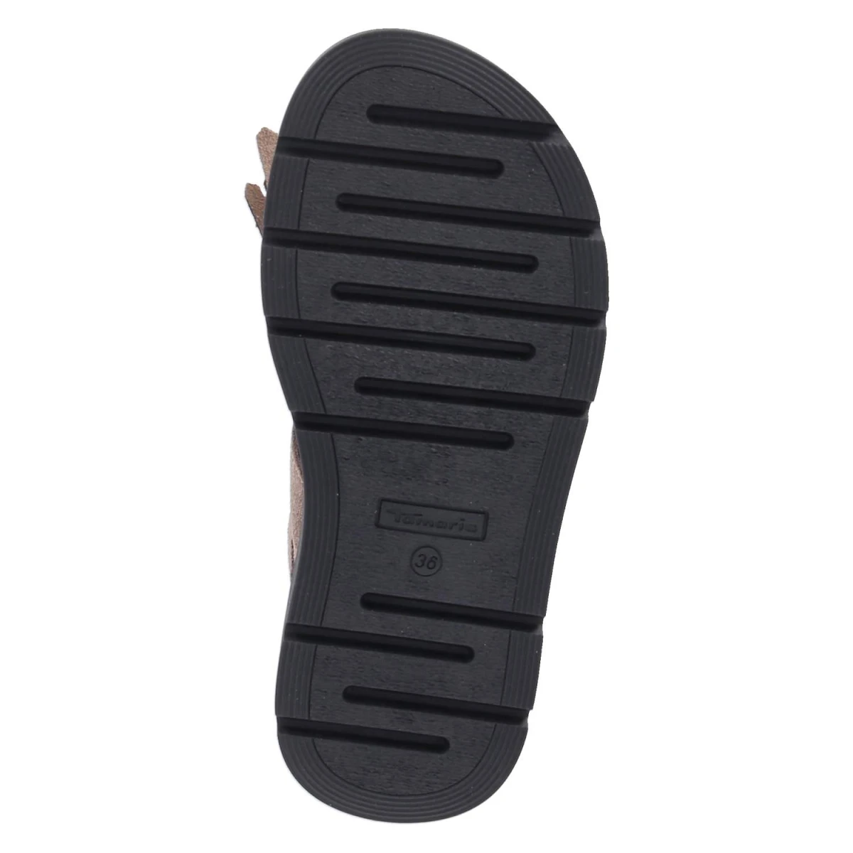 Sandalen - taupe