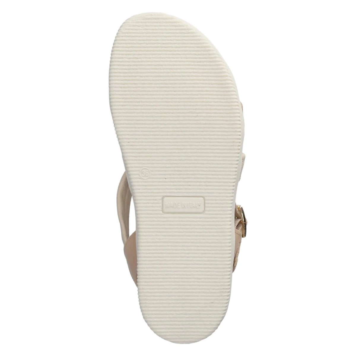 Sandalen - TAUPE/PIN
