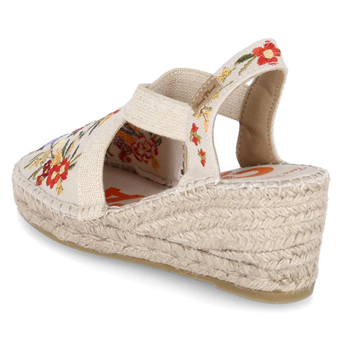 Espadrille-Sandaletten MONTJOI - dalia