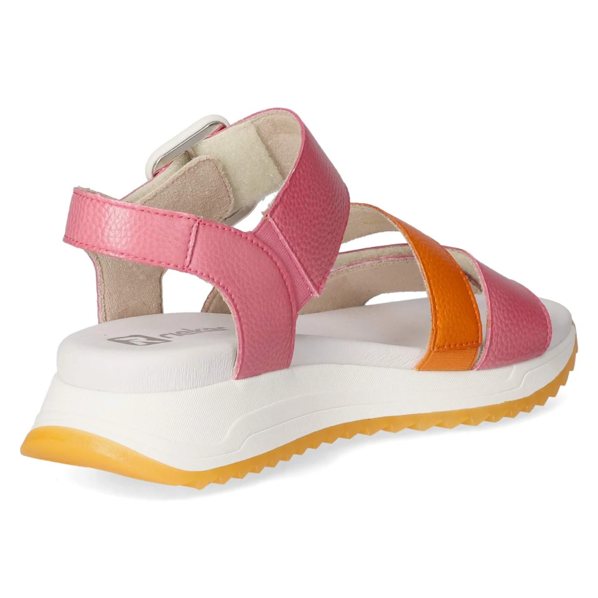 Sandaletten - rosa