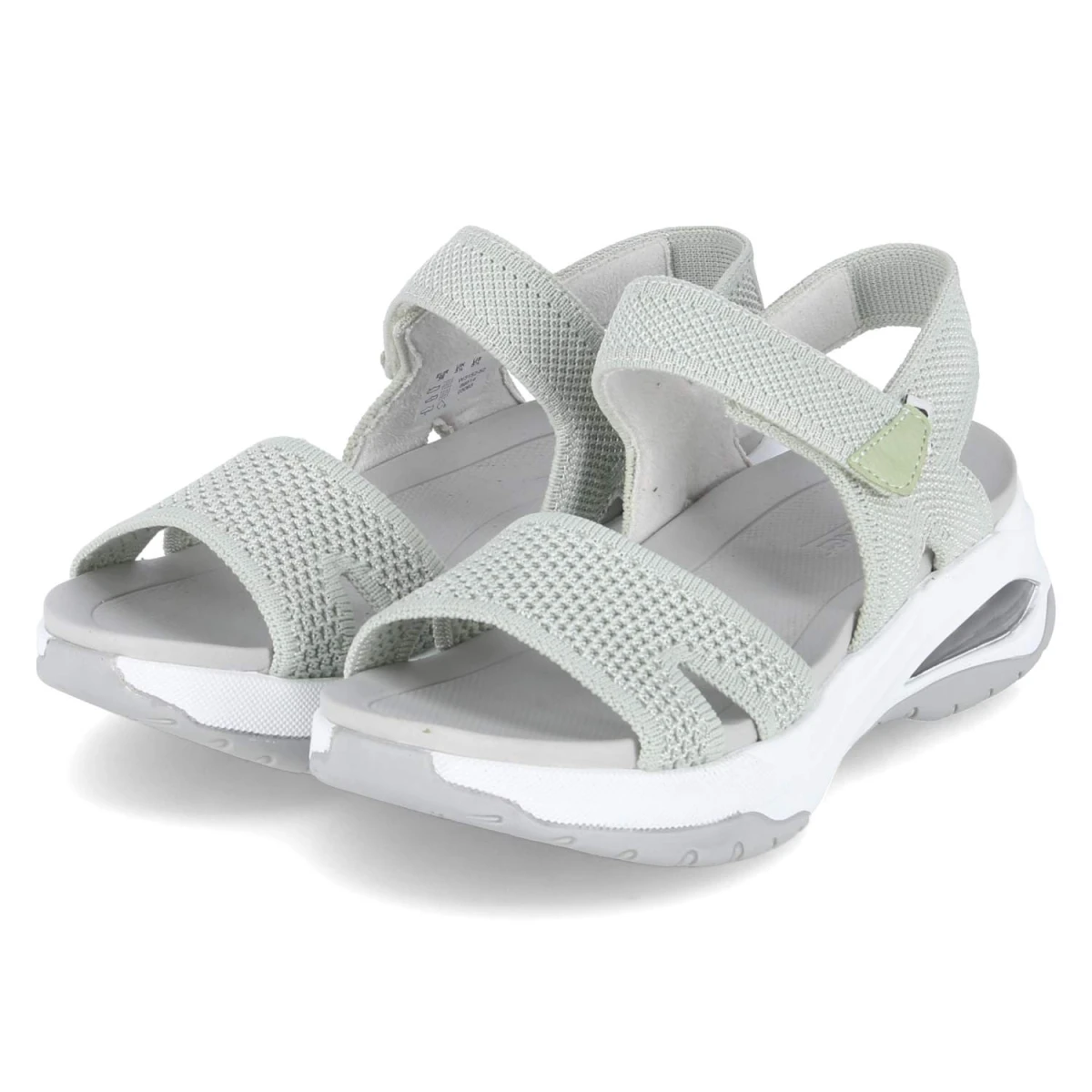 Sandalen - palecyan/lightmint