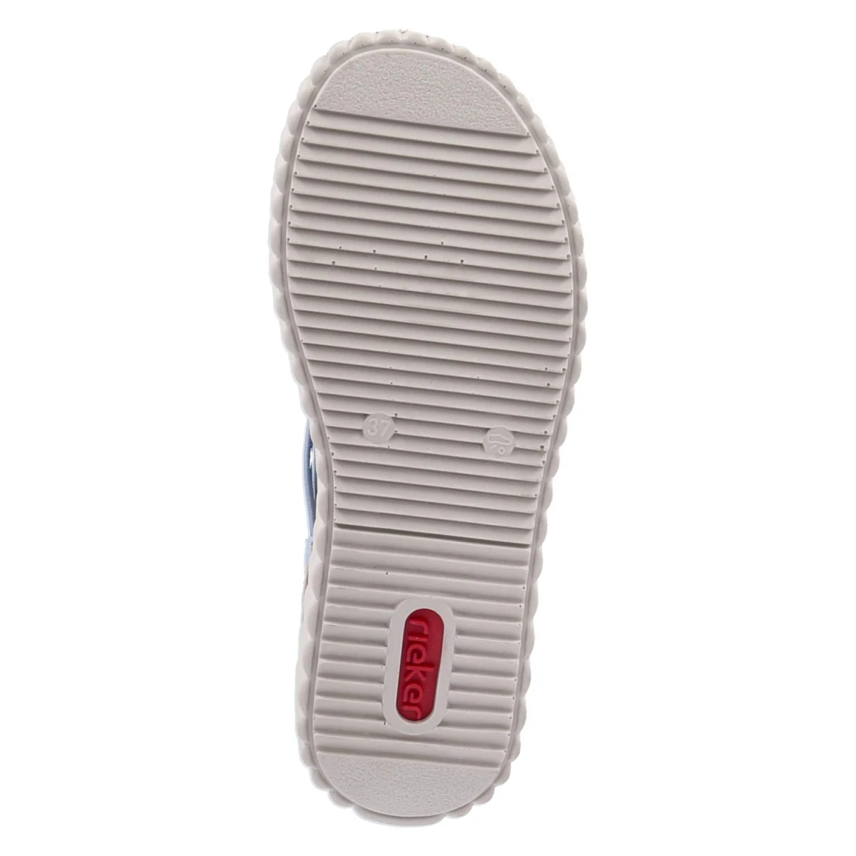 Sandalen - Blau