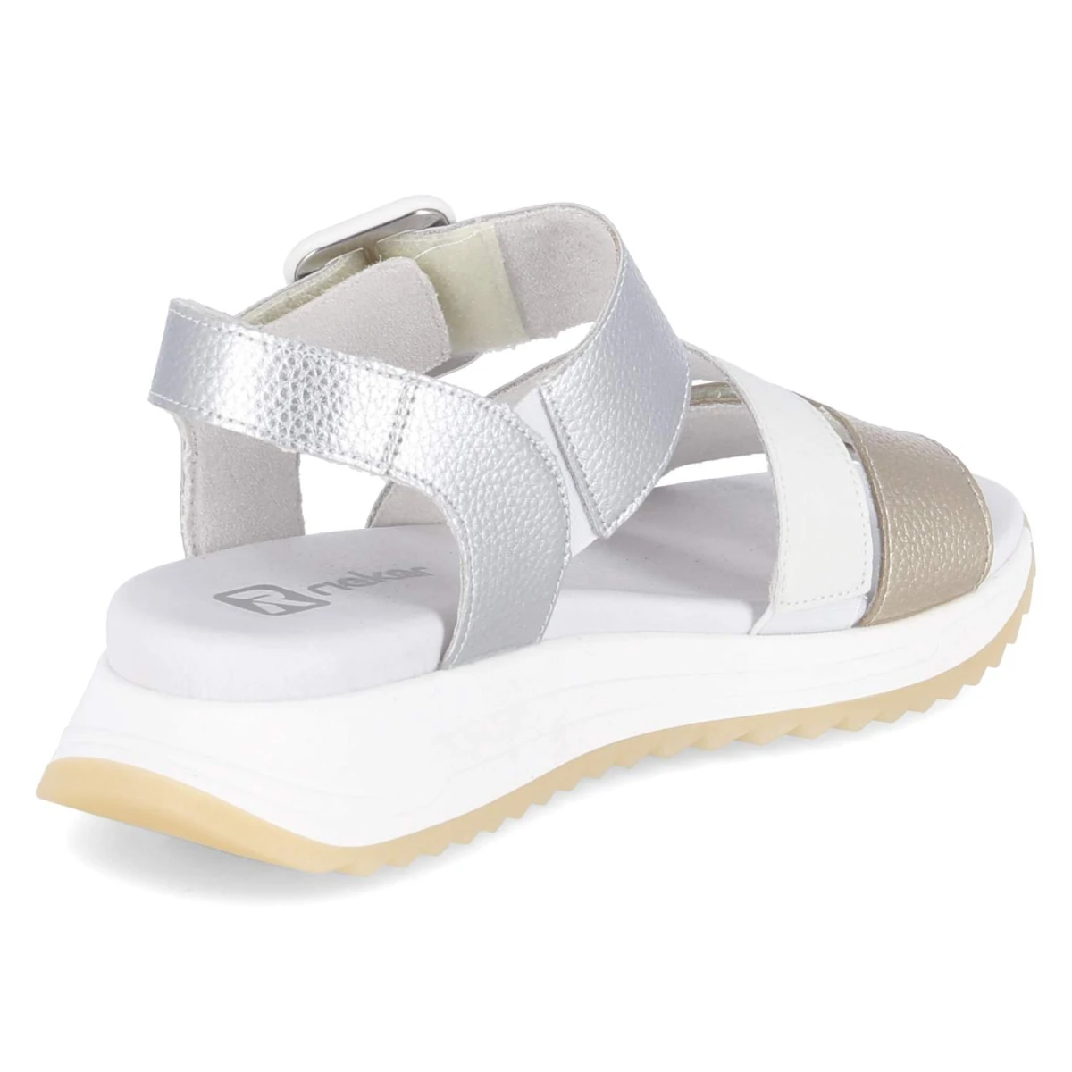 Sandalen - gold