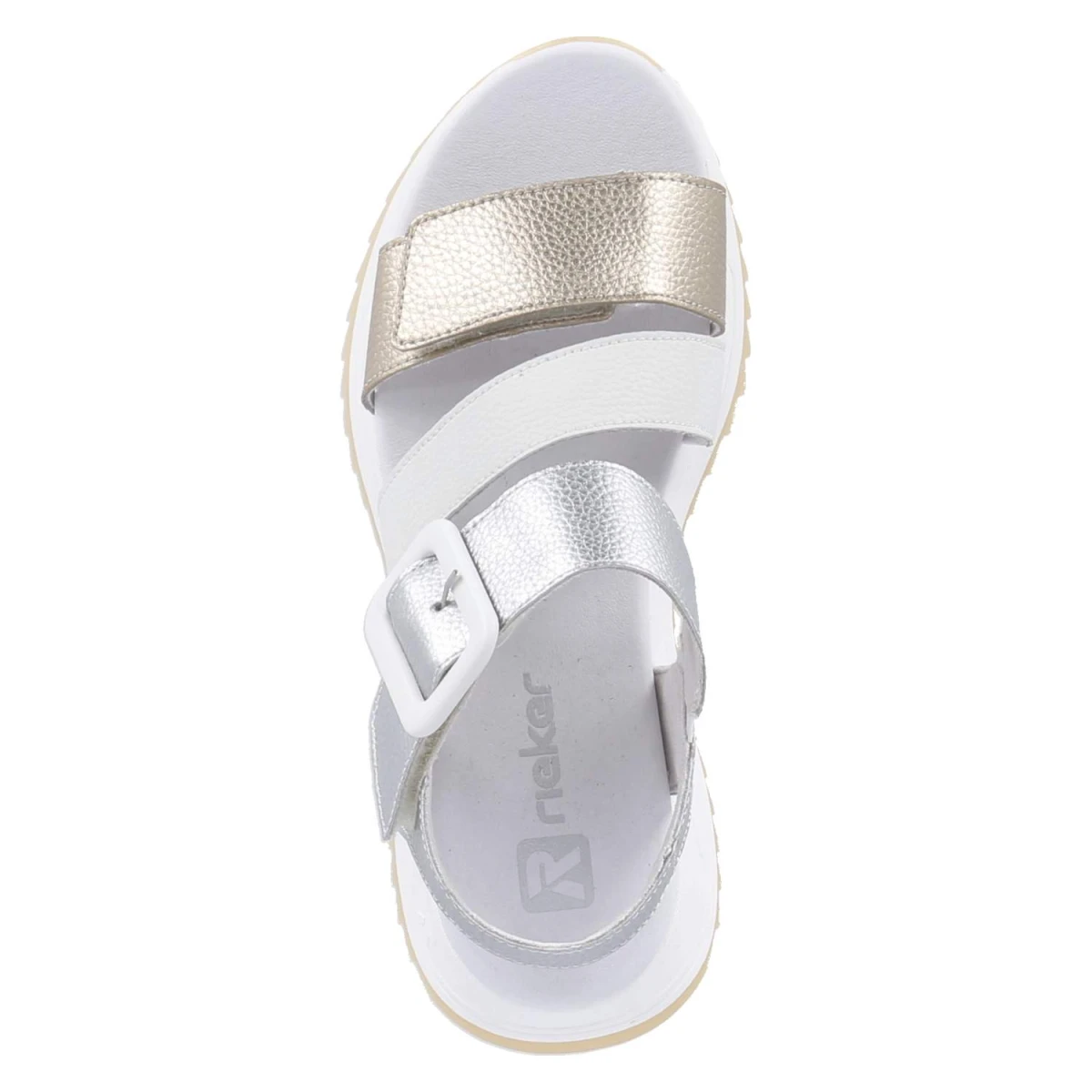 Sandalen - gold