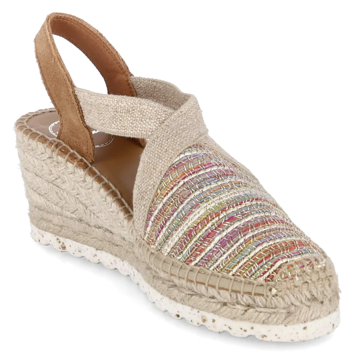 Espadrille-Sandaletten TERRA - multi