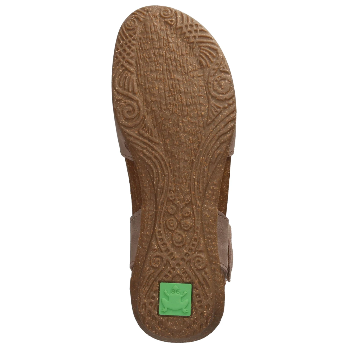 Sandalen WAKATAUA - plume