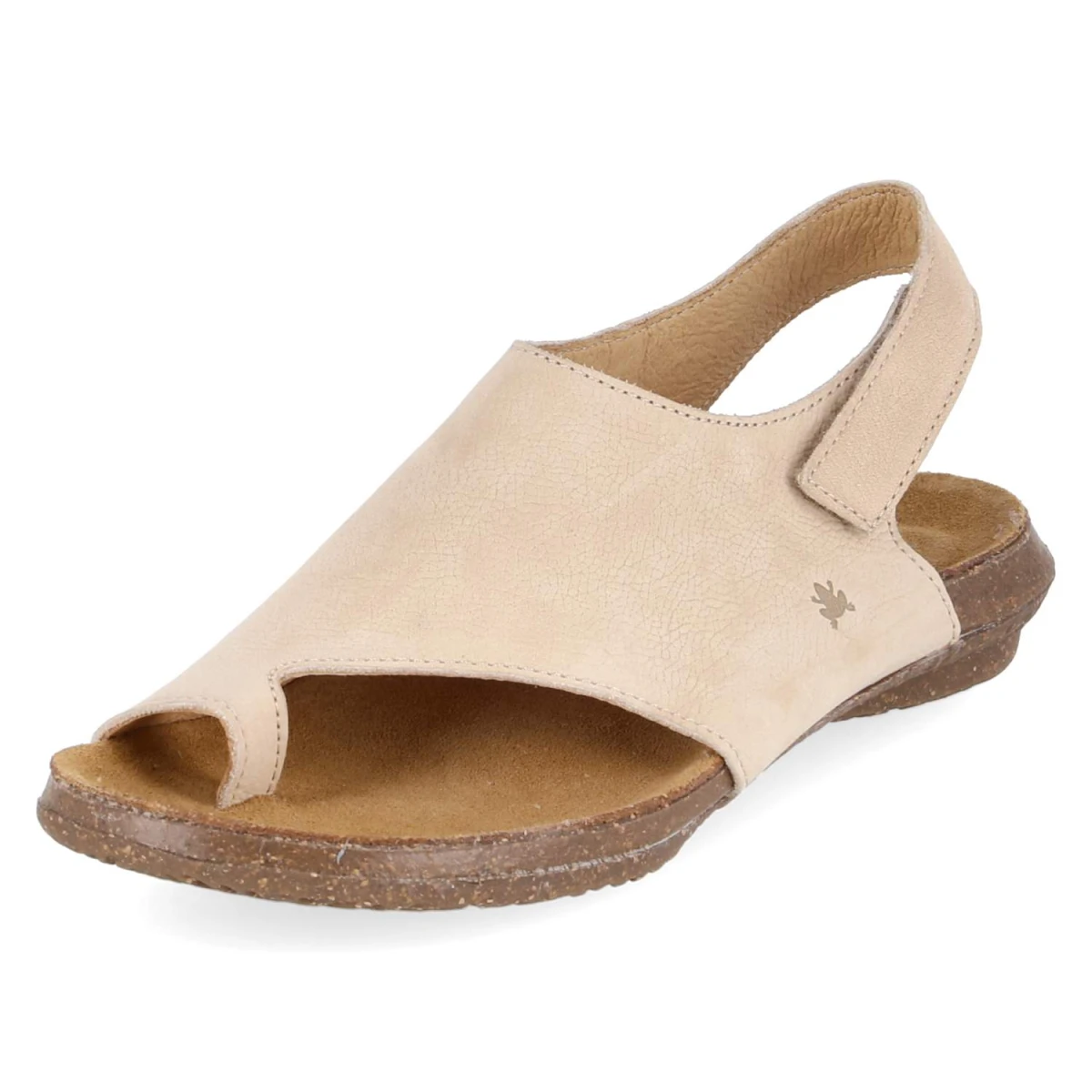 Zehentrenner-Sandalen WAKATAUA - cream