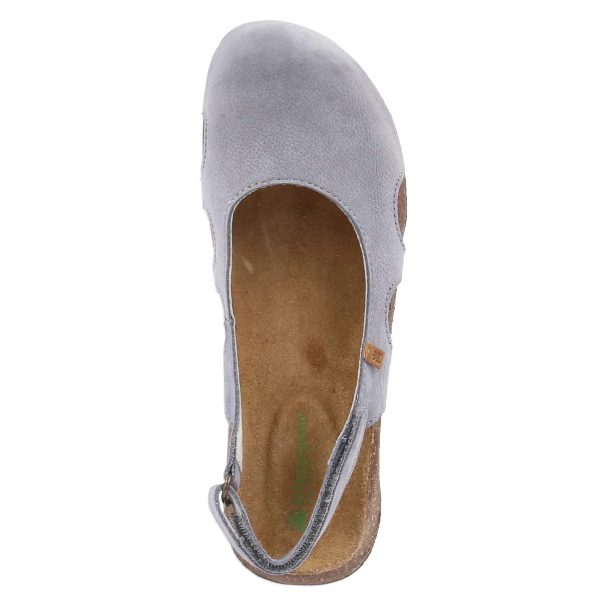 Ballerinas WAKATAUA - LAVADO DENIM