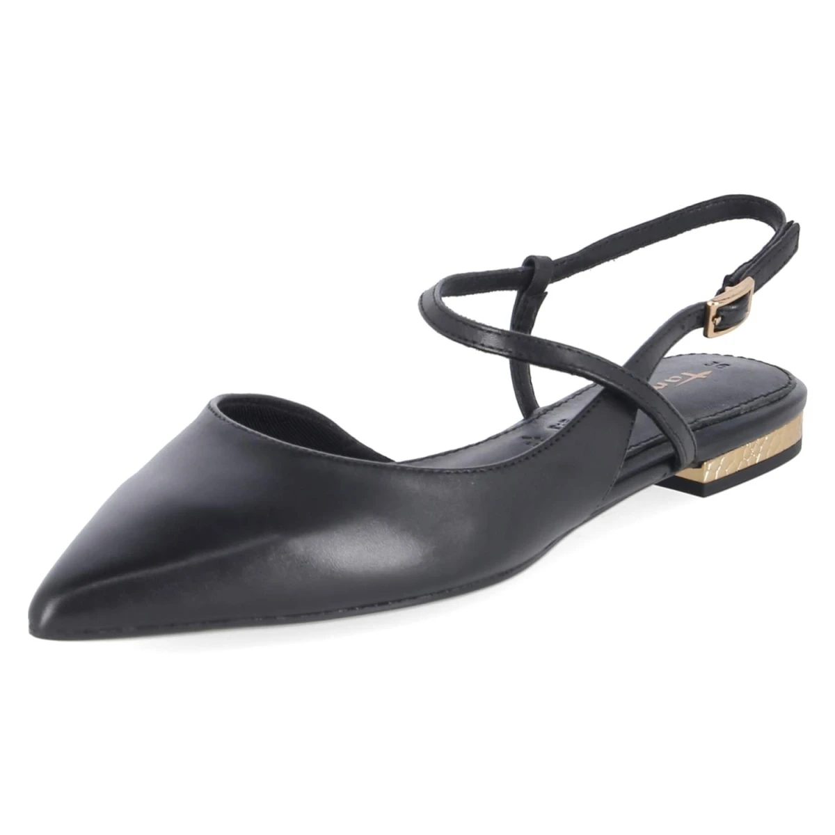 Slingballerinas - black