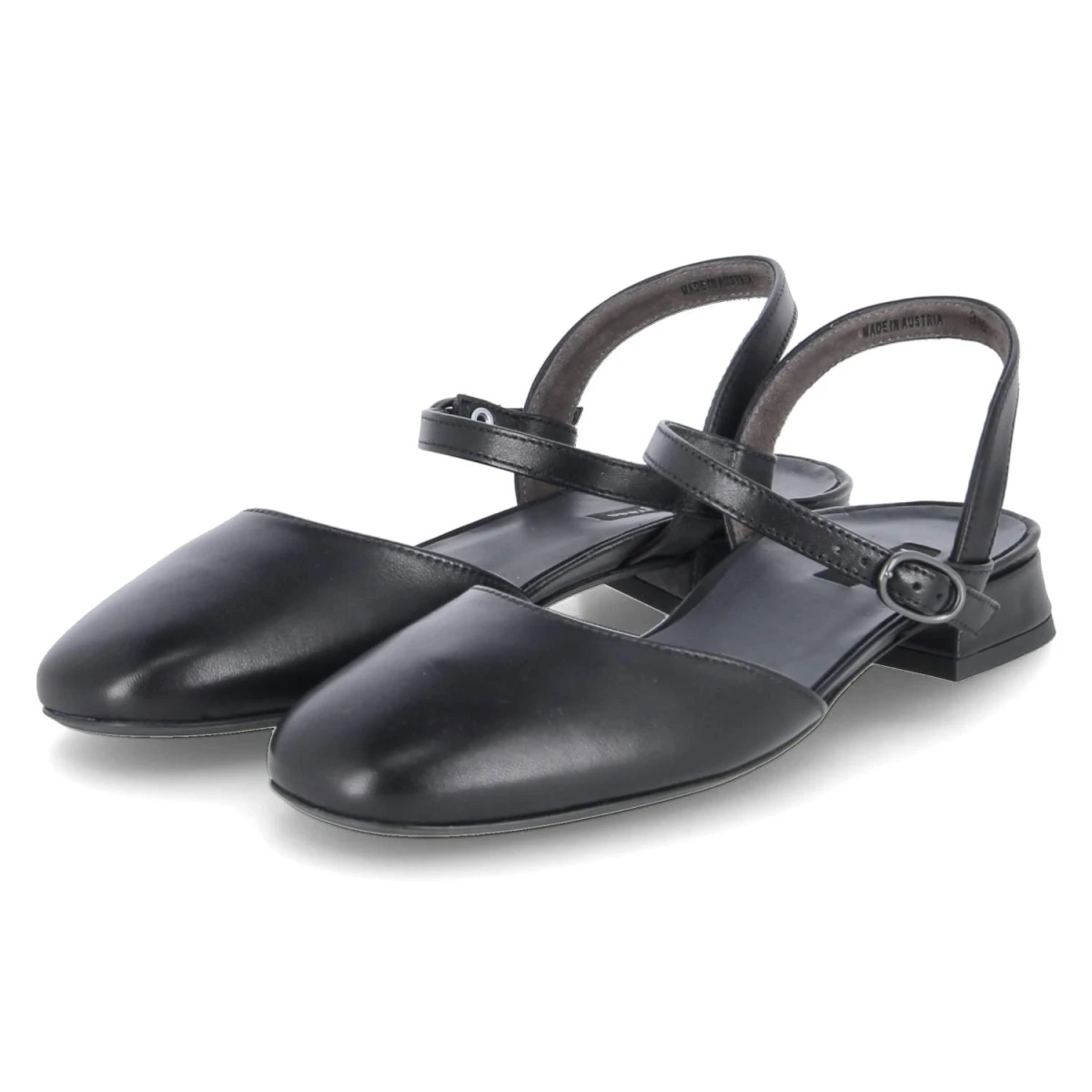 Sandalen - Schwarz