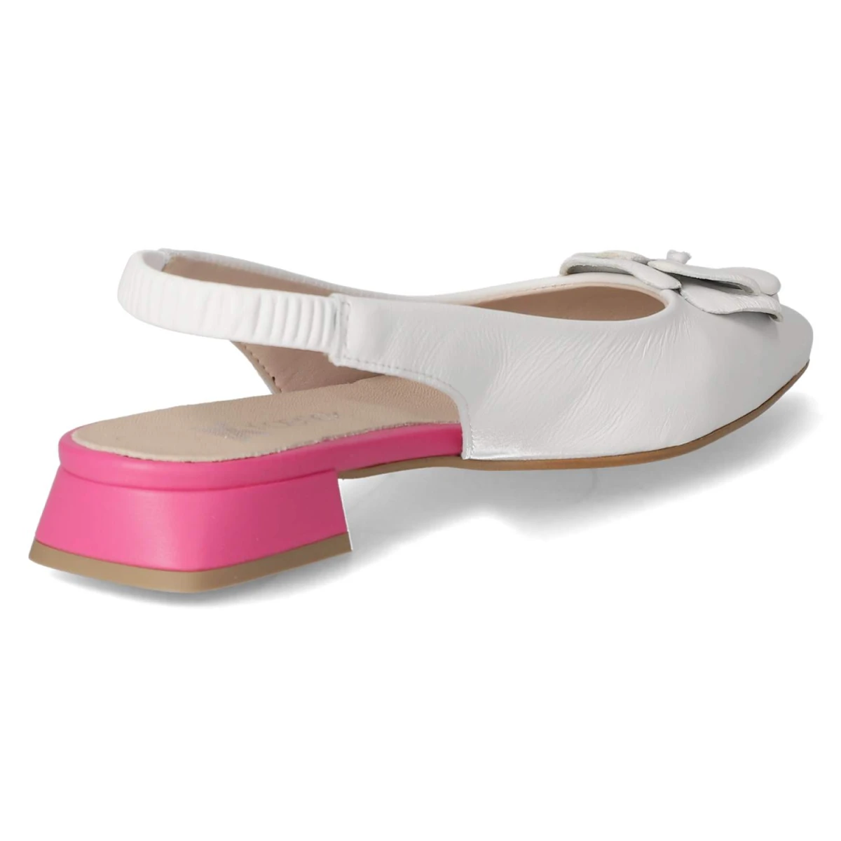Slingballerinas - bianca/fuxia