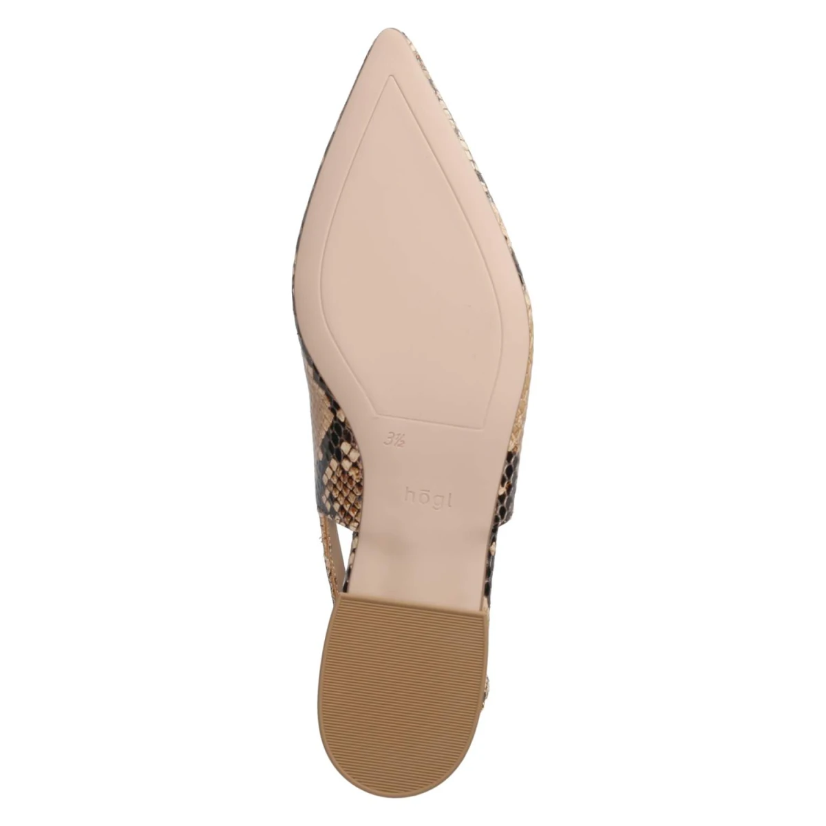 Slingballerinas - CAMEL