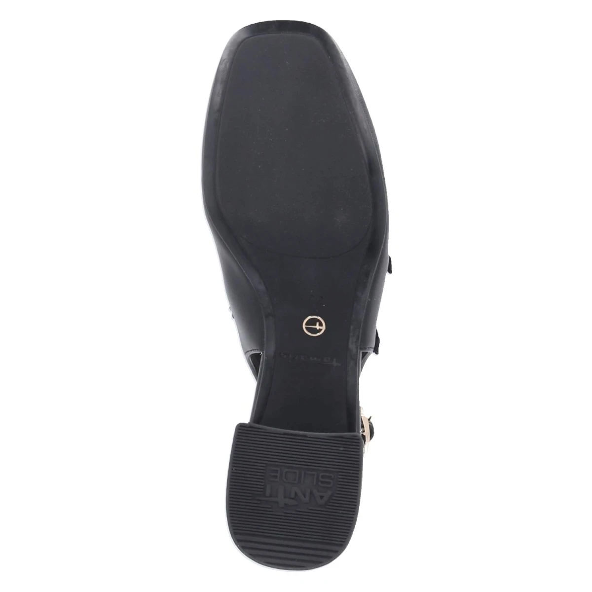 Slingpumps - BLACK UNI