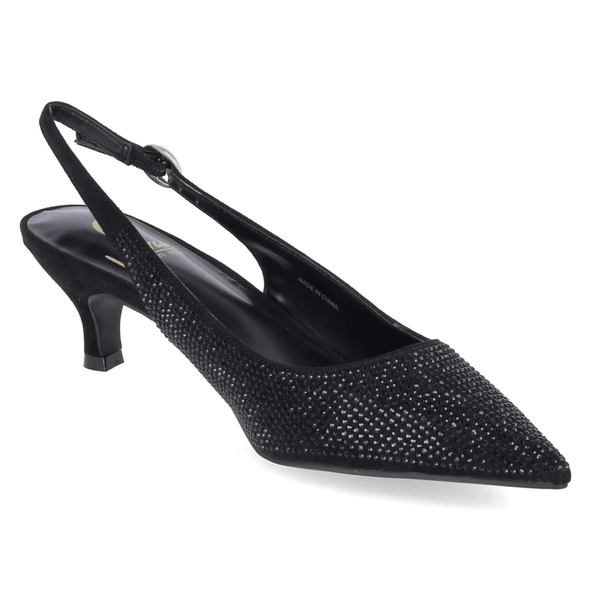 Slingpumps - Black
