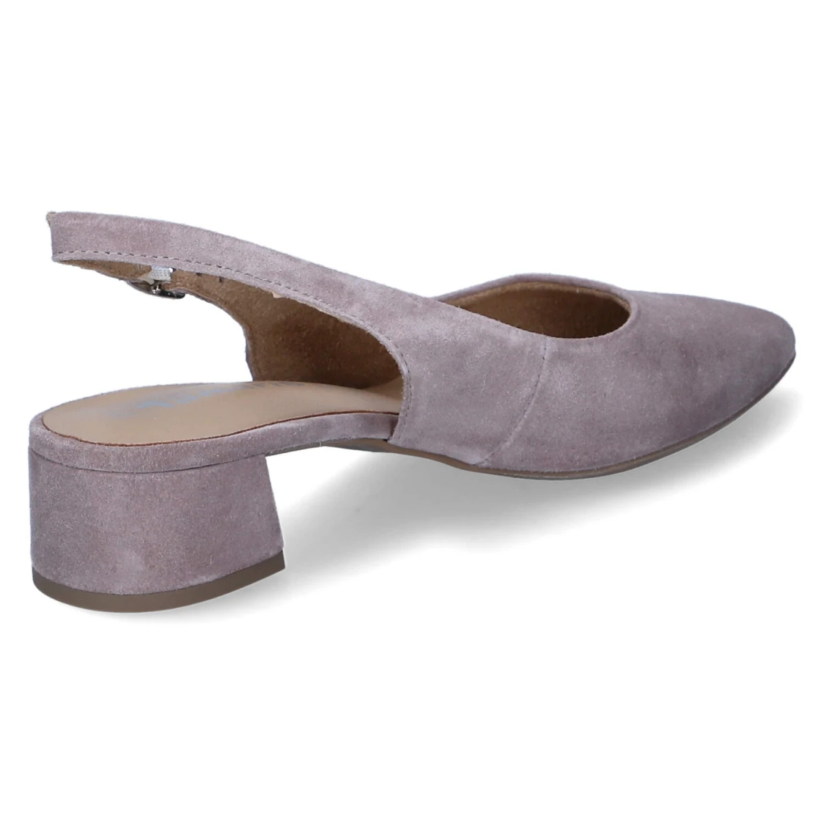 Slingpumps - TAUPE