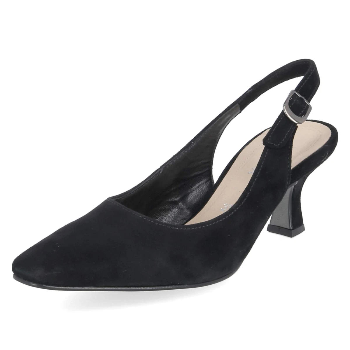 Slingpumps - Schwarz