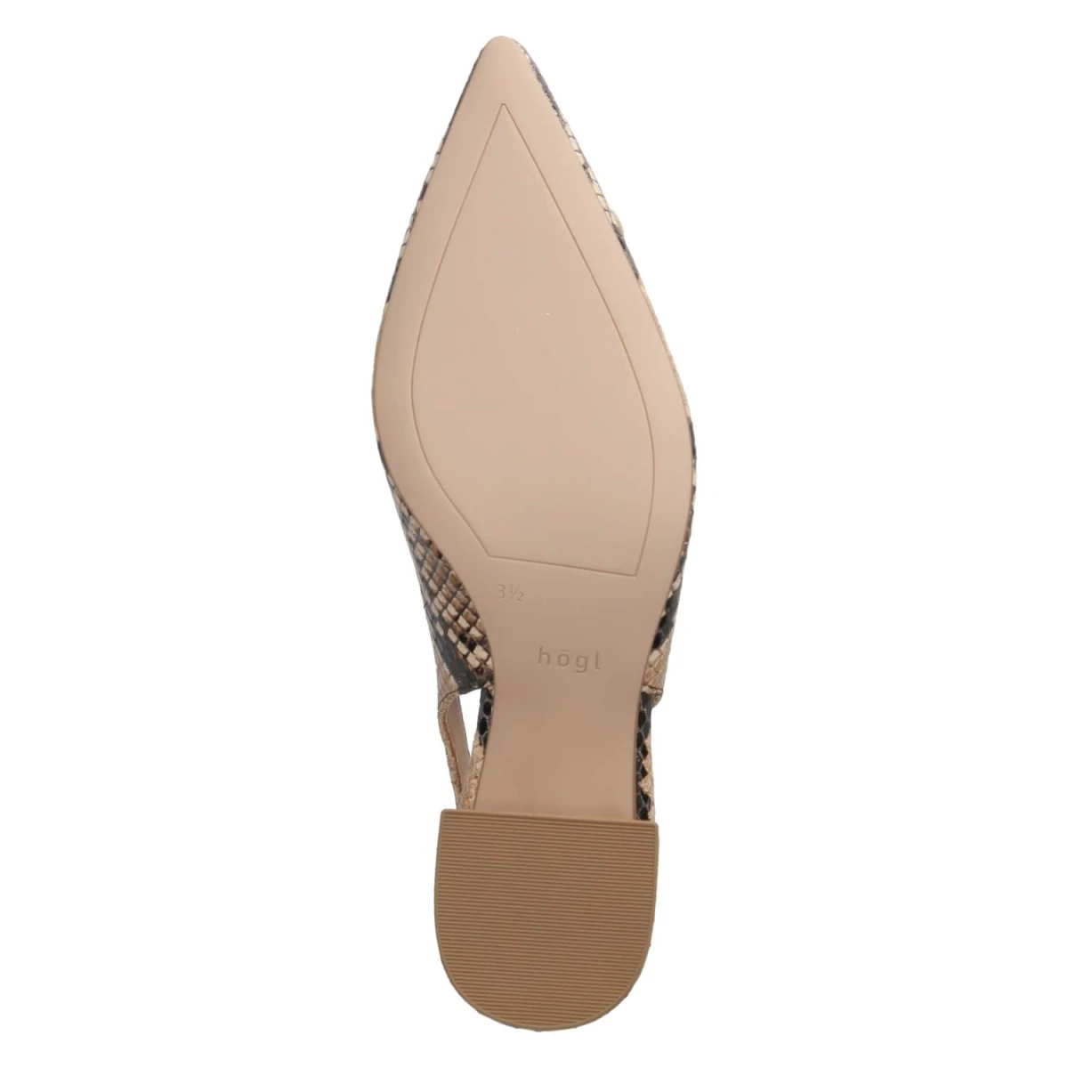 Slingpumps - CAMEL