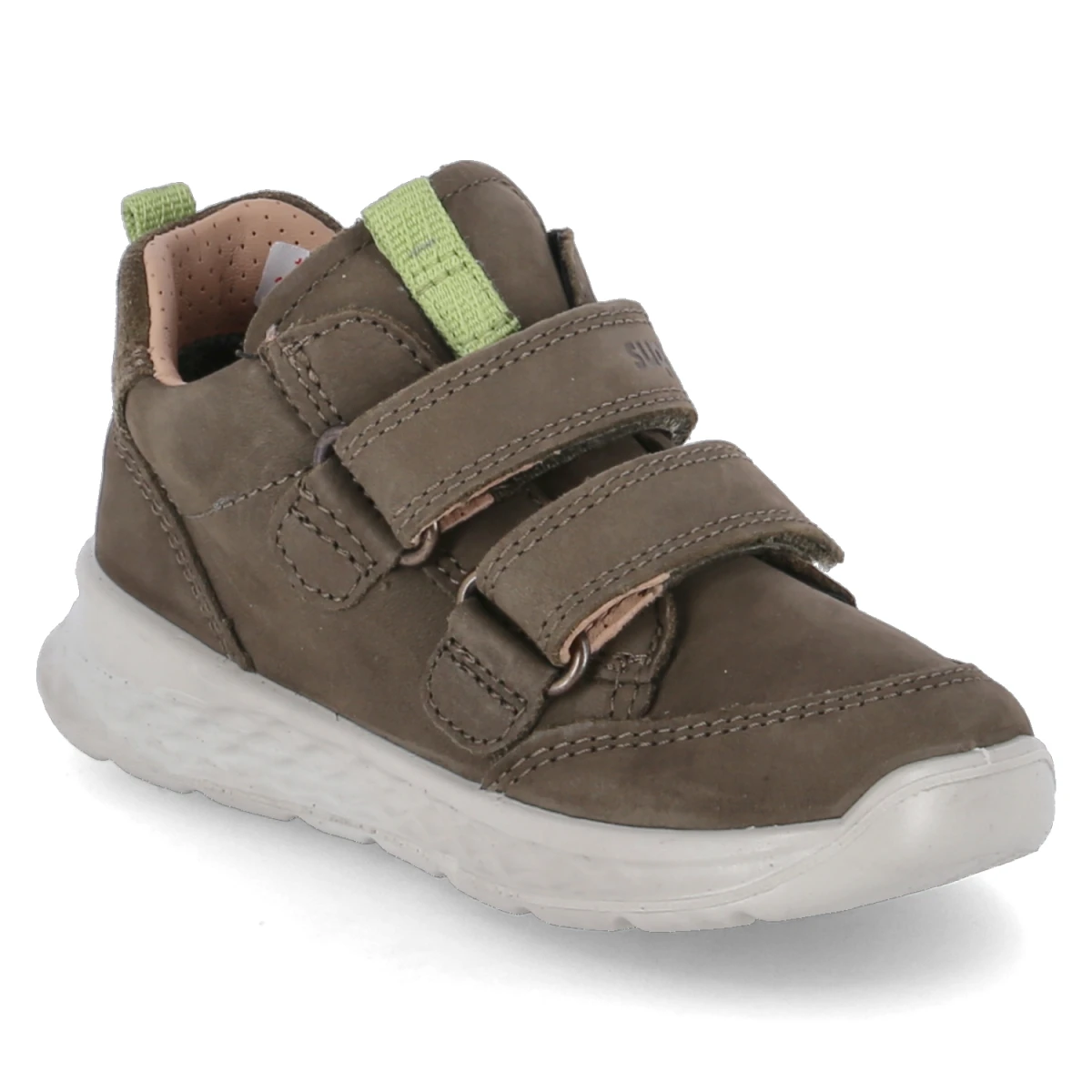 Klettschuhe BREEZE - grün