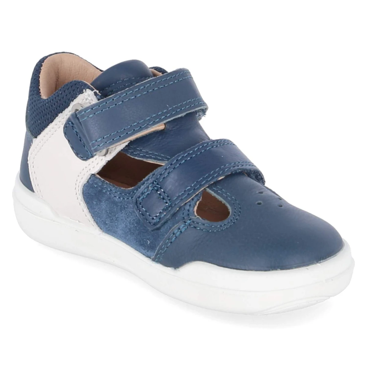 Miniletten SUPERFREE - BLAU/WEISS