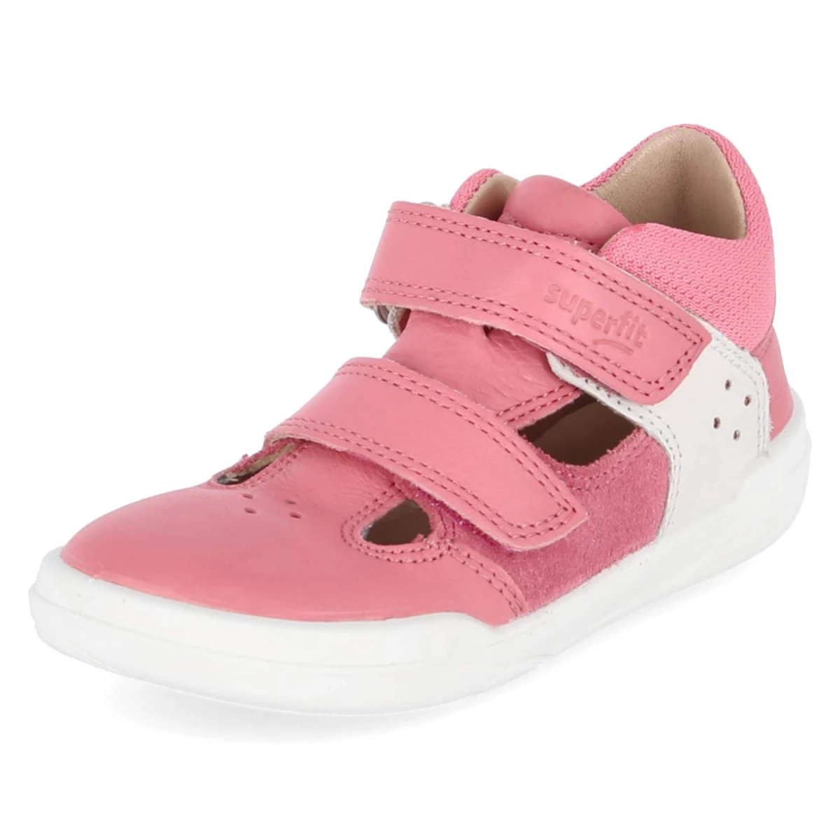 Miniletten SUPERFREE - ROSA/WEIß