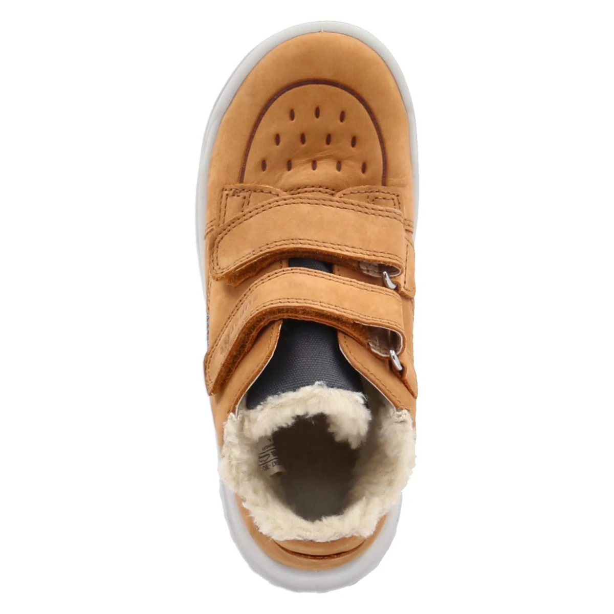 Klettschuhe WHALEY - braun